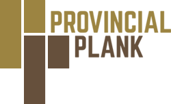 Provincial Plank - 